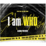 STRAY KIDS - I Am WHO (I Am / WHO Version)